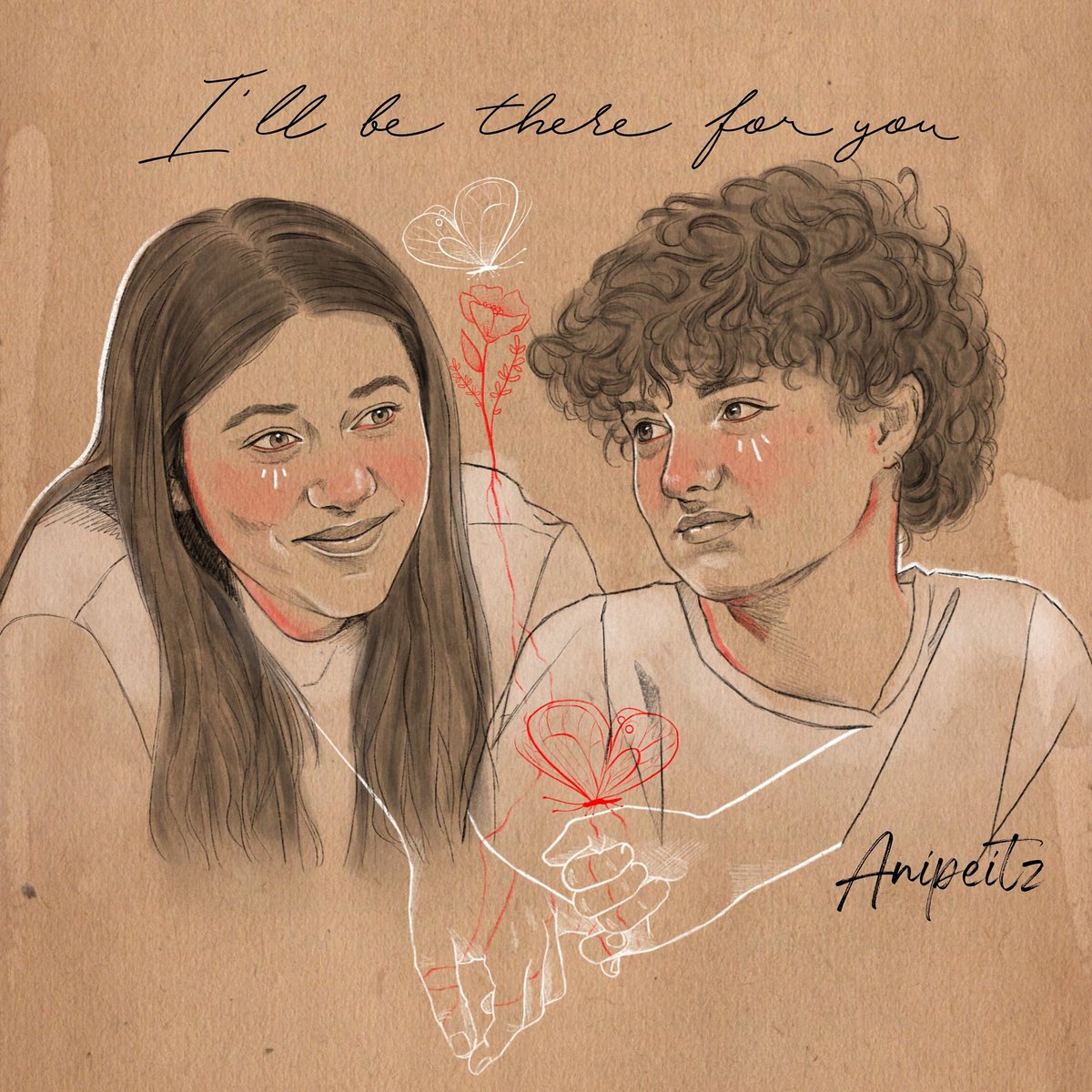anipeitz's tweet photo. "I'll be there for you" 🌹 @evaot2020 @soyanneot2020 🧡🧡
🎨 https://t.co/VS2VlI5oJy 🎨 https://t.co/v59Xn7nPEX