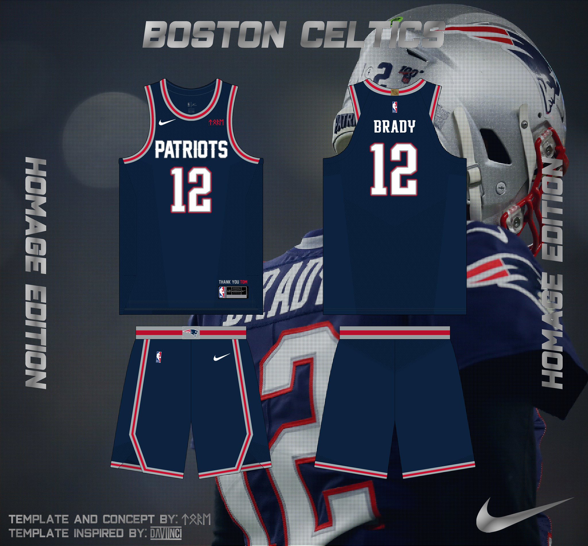 Patriots store basketball jersey