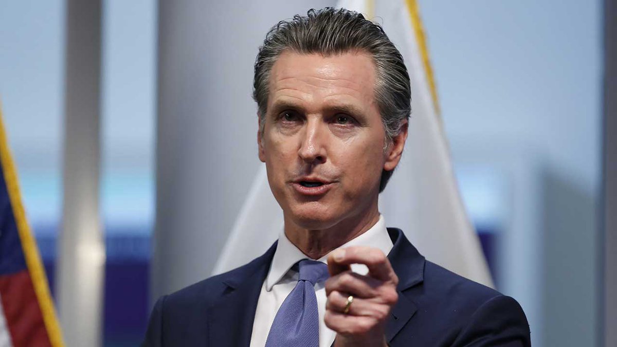 #BREAKING Gov. Newsom says 56% of Californians are expected to be infected with coronavirus "over an eight week period." abc7.la/2Qunnmw
