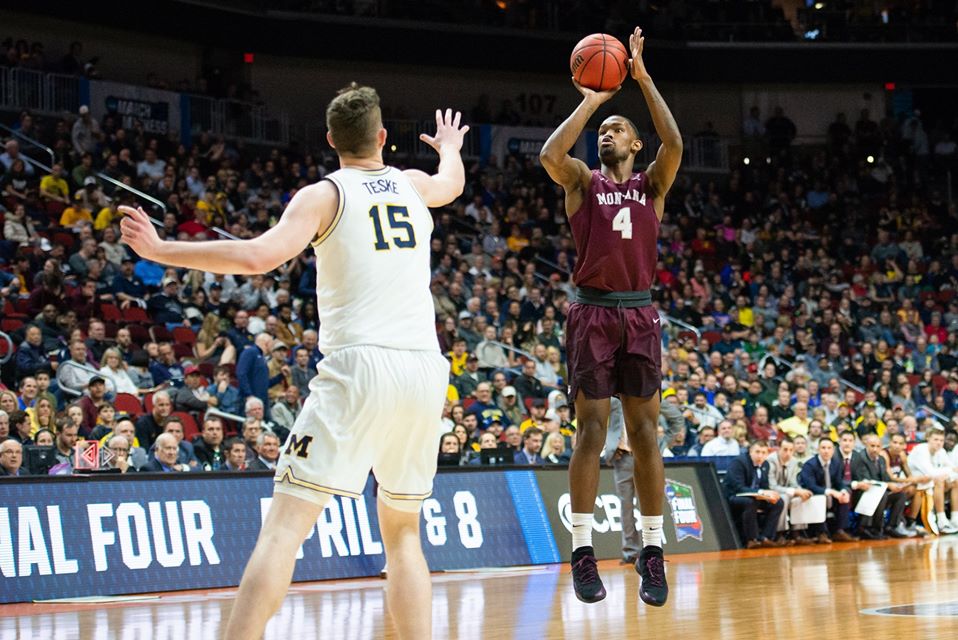 Montana Griz Basketball tweet media