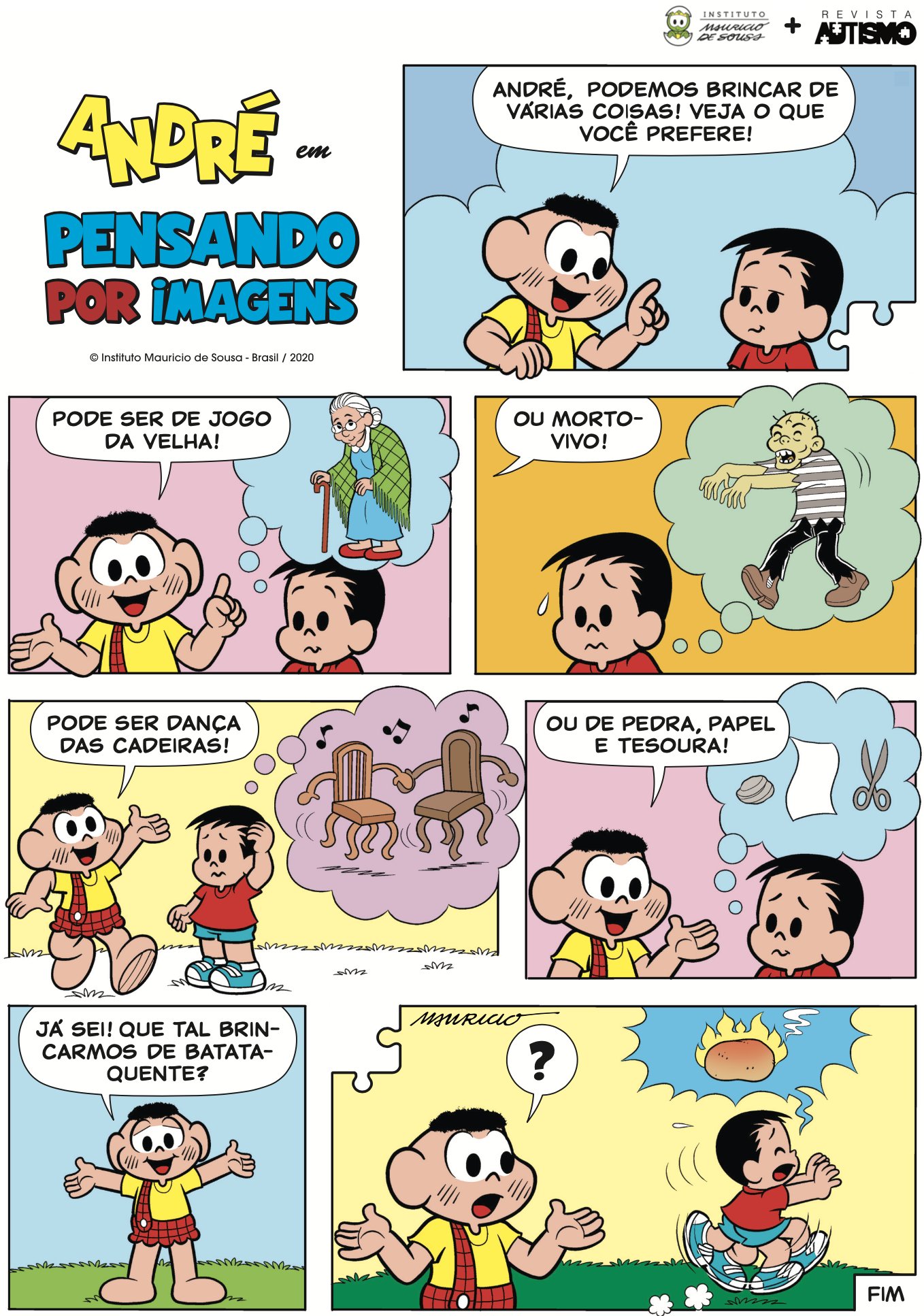 Personagens Autistas — O personagem autista do dia é: Megamente