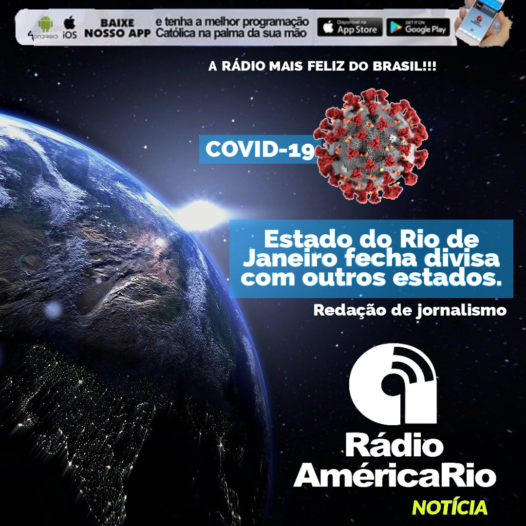 viuda esculpir Diplomático Rádio América Rio (@radioamericario) / Twitter