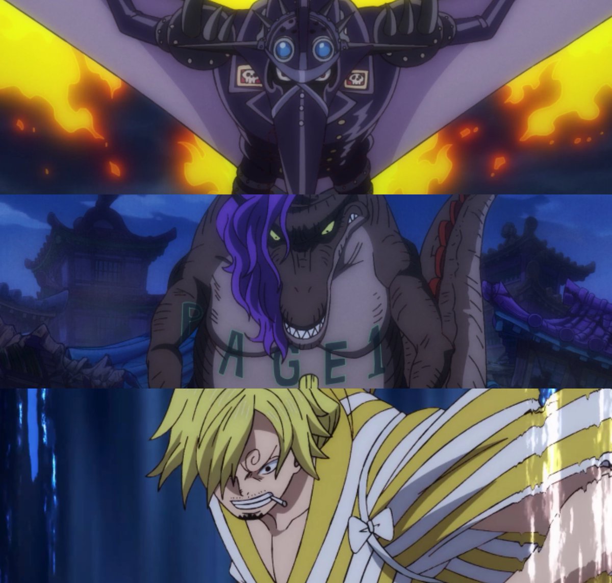 Toei Animation The Pteranodon The Spinosaurus And Sangoro Episode 924 Onepiece Available On Simulcast Streaming Now T Co Xqh27u2yx4 Toei Animation The Pteranodon The Spinosaurus And Sangoro Episode 924 Onepiece Available On Simulcast Streaming Now T Co Xqh27u2yx4