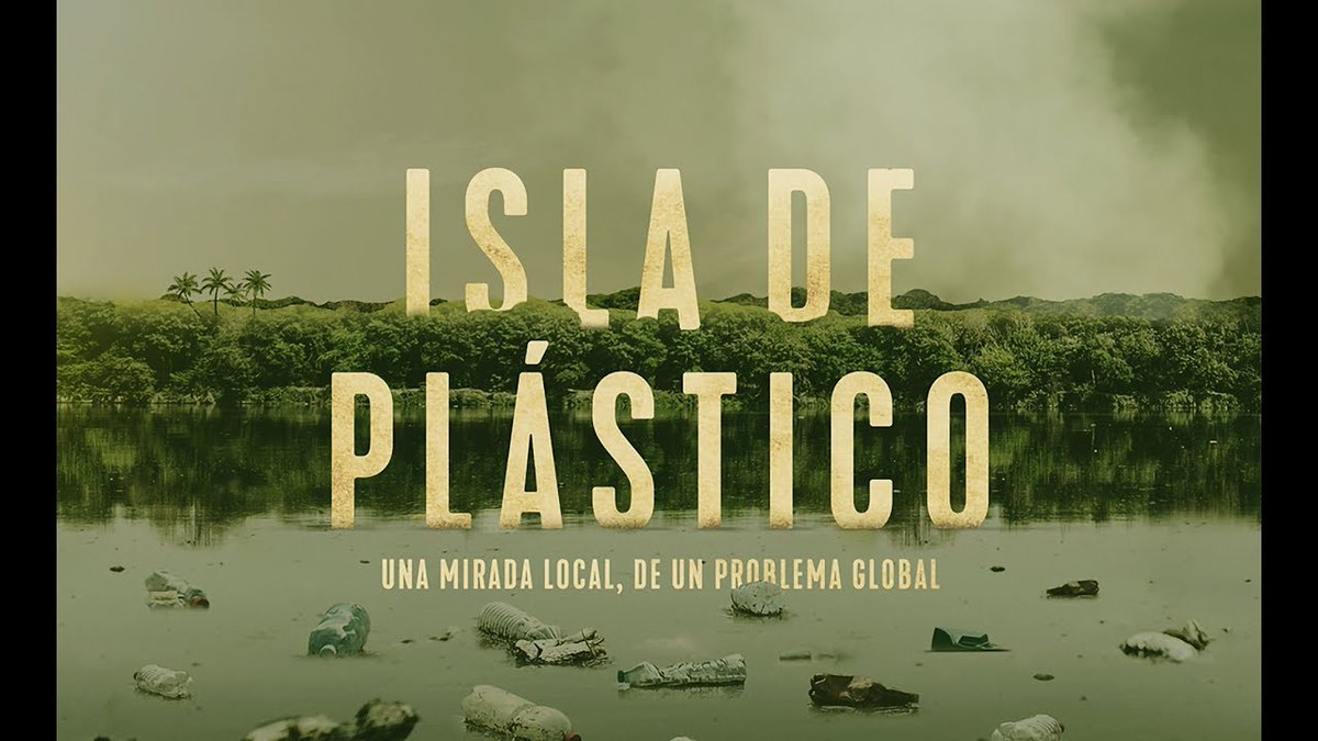dceff_org's tweet photo. New addition to our Online Festival (now over 70 films)! ISLA DE PLASTICO was going to premiere at #DCEFF2020 w/@MuestraCine, now you can stream it from home. Find it at https://t.co/LKoJxZPWSK. https://t.co/Bpl2FKOzhP