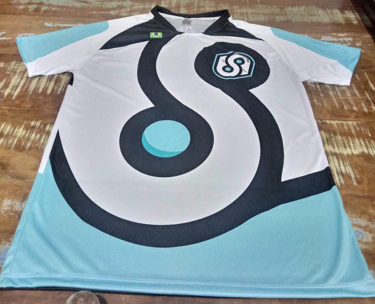 eSport_TV_'s tweet photo. Esse foi o manto da Team Six9 confeccionado pela eSport Live com o design do @DraksEdits !
Top das tops!
@ExitLag
#onegamer
Faça seu orçamento!
https://t.co/7x7ePbvTl8 https://t.co/2PmoaxMXzn