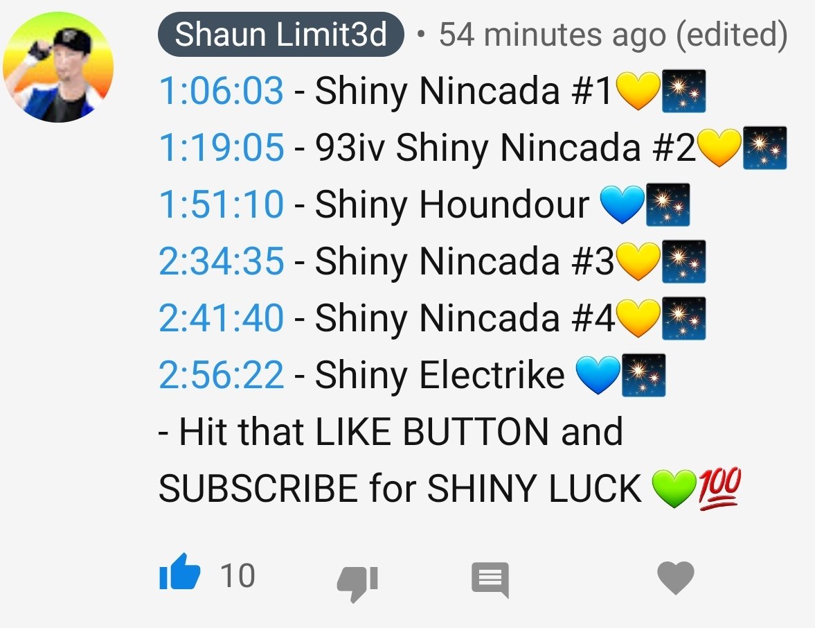 ✨Shaun Limit3d✨ on X: The Whole List of the Current HOENN