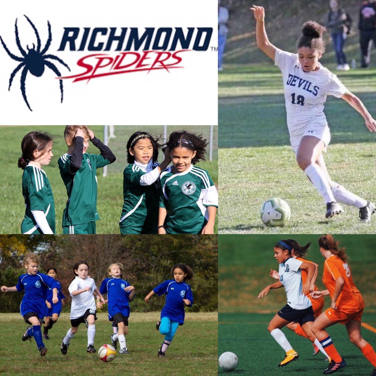 FairmountSoccer's tweet photo. Congrats to Long time Fairmount and United Philly player Helena “Jojo” McShane on her Commitment to play at the University of Richmond!!! https://t.co/MvbLuEle5C