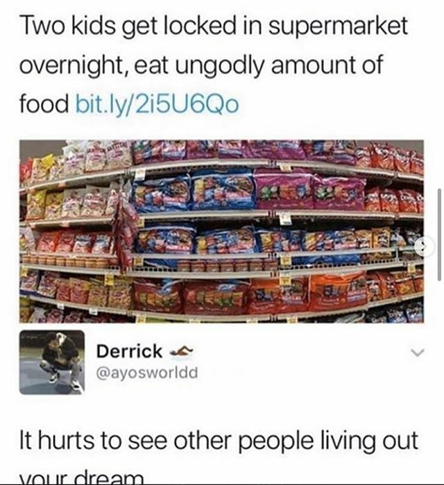 crazyhungrymom's tweet photo. The dream. Follow @crazyhungrymom for more deliciousness and use #crazyhungrymom for a feature! (Via Twitter: @ayosworldd) https://t.co/C1C4KUCNbx https://t.co/f66es3iMKj