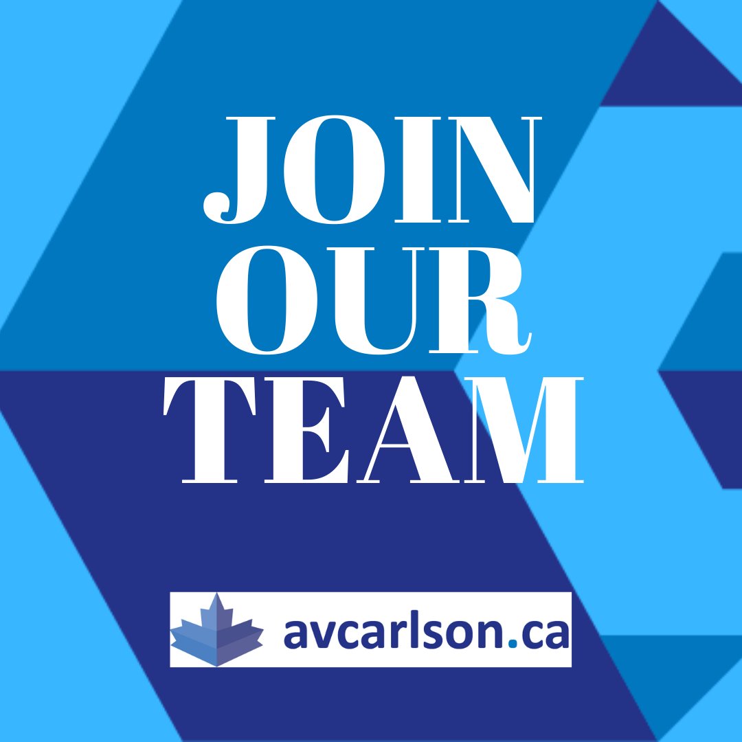 We are hiring in both #YEG &amp; #YYC! We are looking for talented industry professionals to join our growing team. 
Check out our current career postings on our new website.

avcarlson.ca/construction-j…

#LegacyMeetsInnovation #YEGCareers #YYCCareers #YEGConstruction #YYCConstruction