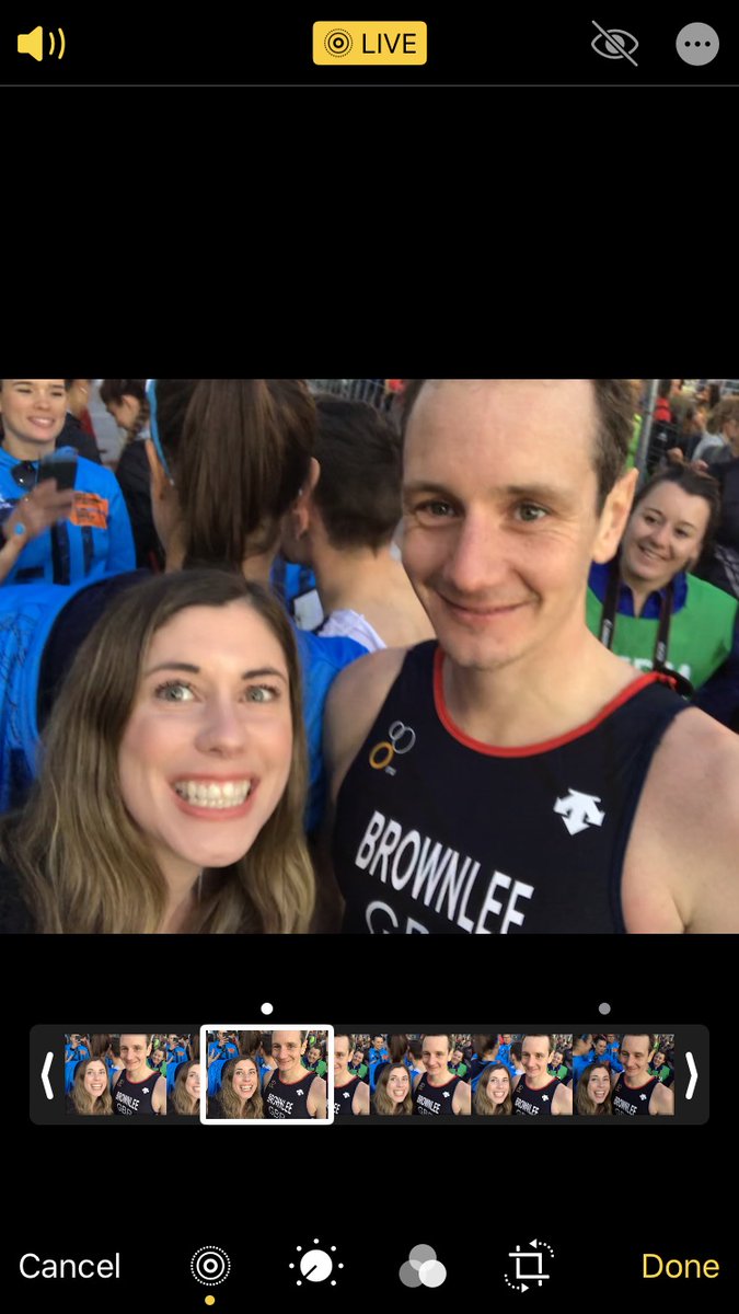 LoopylouKelly's tweet image. Managed to meet my hero in Spain before the #CoronaLockdown #Spain #Triathlon