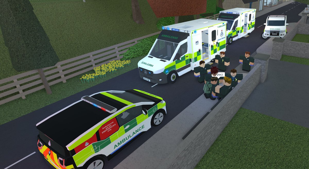 Exciting times ahead for SAS. I’m pleased to announce that I am the recently appointed new CAO and today we had a whopping 5 resources on duty, available to respond to calls.