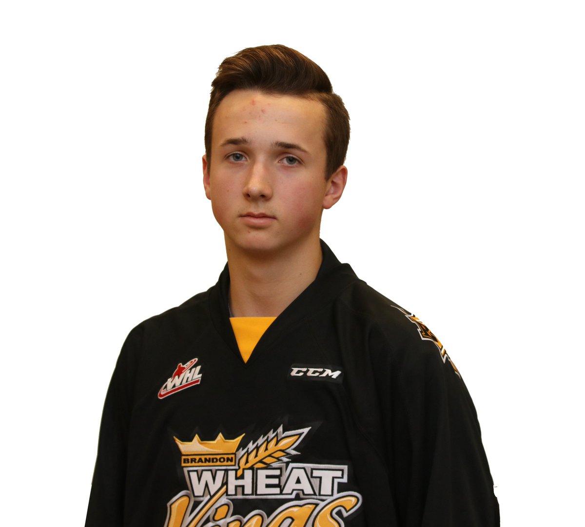 A 16th overall pick in <a href="/TheWHL/">Western Hockey League</a> 2019 Draft by the #BWK, @RoersmaRylen is the focus of another fantastic @PerryBergson piece in <a href="/thebrandonsun/">The Brandon Sun 🇨🇦</a> focusing on prospects expected to be at Training Camp next fall.

📰: bit.ly/3ddMRhv