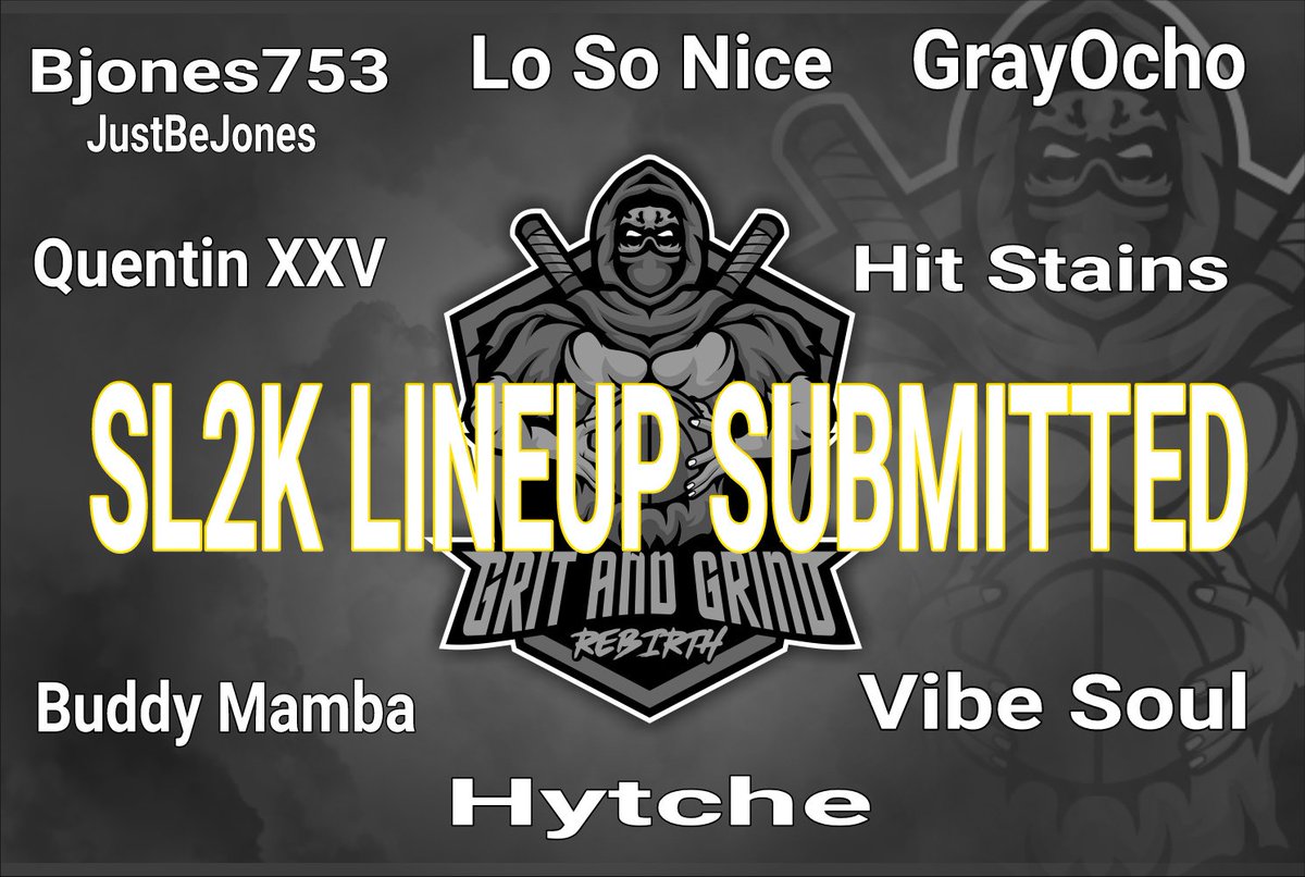 GritandGrind2k's tweet photo. We are all set and getting tuned up for the season
@SL2KProAm
@LOSONICE1 @gray_ocho @QuentinXXV @Hytche @Hit_Stains https://t.co/PVpt44SCsT
