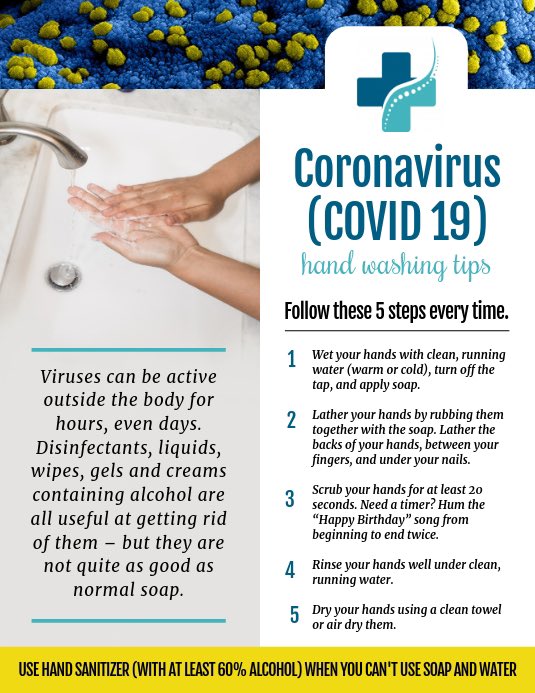 A friendly reminder from all of us at Harold Brothers - Keep washing your hands! 

#HaroldBros #coronavirus