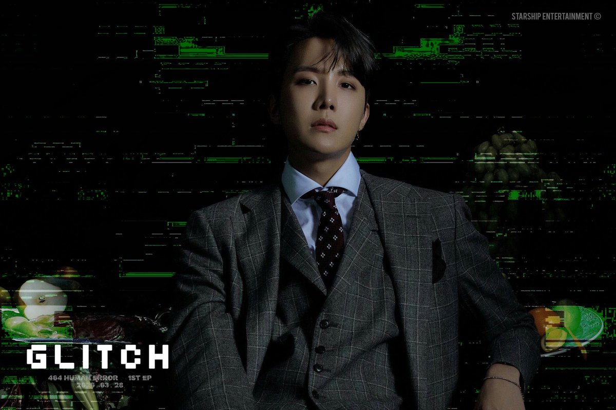 4O4_twt's tweet photo. #404_HUMAN_ERROR FIRST EP < ๐๐๐๐ง๐๐ >
CONCEPT PHOTO #THADEUS
๐ฅ๐๐๐๐๐ฆ๐ ๐๐๐ง๐ 2020.03.28 7PM KST
#GLITCH_404HE #404HE_COMEBACK #CYPHER #THADEUS_404 #JHOPE_404 @STXRSHIP_ent https://t.co/5q0rt5xEoy