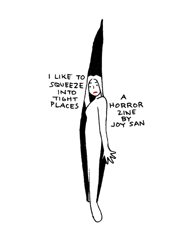 🖤 I Like to Squeeze Into Tight Places by joy san - 1/7 🖤 