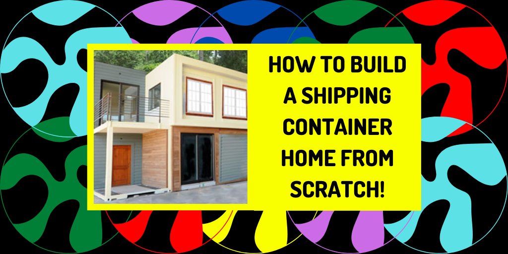 Who Else Wants Simple Step-By-Step Plans To Design And Build A Container Home From Scratch? …lpevpnnf593p1bbtmwf.hop.clickbank.net/?tid=HOW_TO_BU…