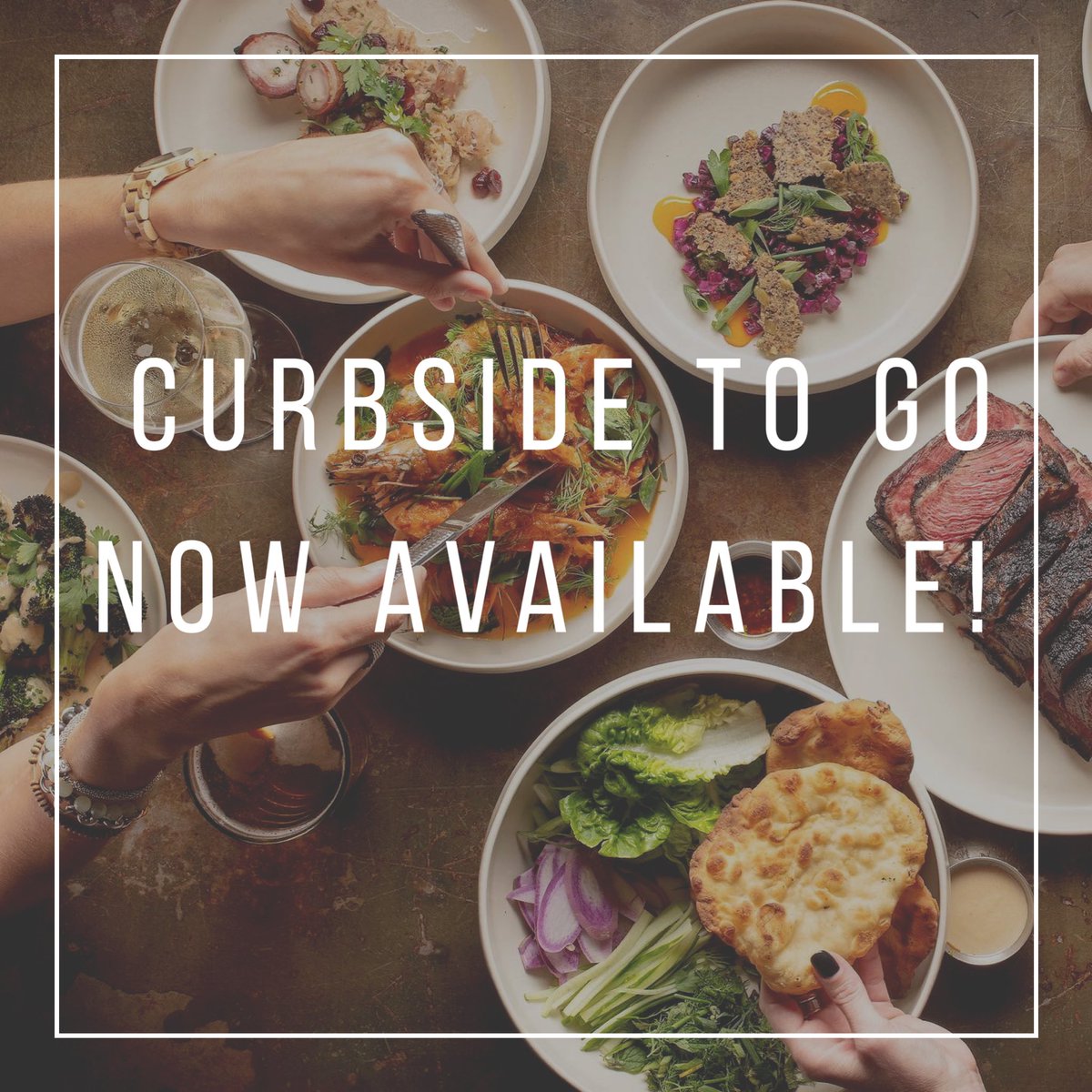 Curbside to go is here! Click this link to view our new carry out menu 🙌 theironhorsehotel.com/food-beverage/