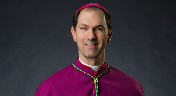 Daily and Sunday Mass with Bishop Folda to be live-streamed from the Cathedral of St. Mary beginning Friday, March 20 at 7:00 AM. Streaming instructions at fargodiocese.org.