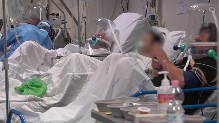 Come on ⁦<a href="/BorisJohnson/">Boris Johnson</a>⁩ We can’t wait until it gets this bad!!! Shut it down!! 

#lockdown #Coronavirus : 'They call it the apocalypse' - inside Italy's hardest-hit hospital
news.sky.com/story/coronavi…