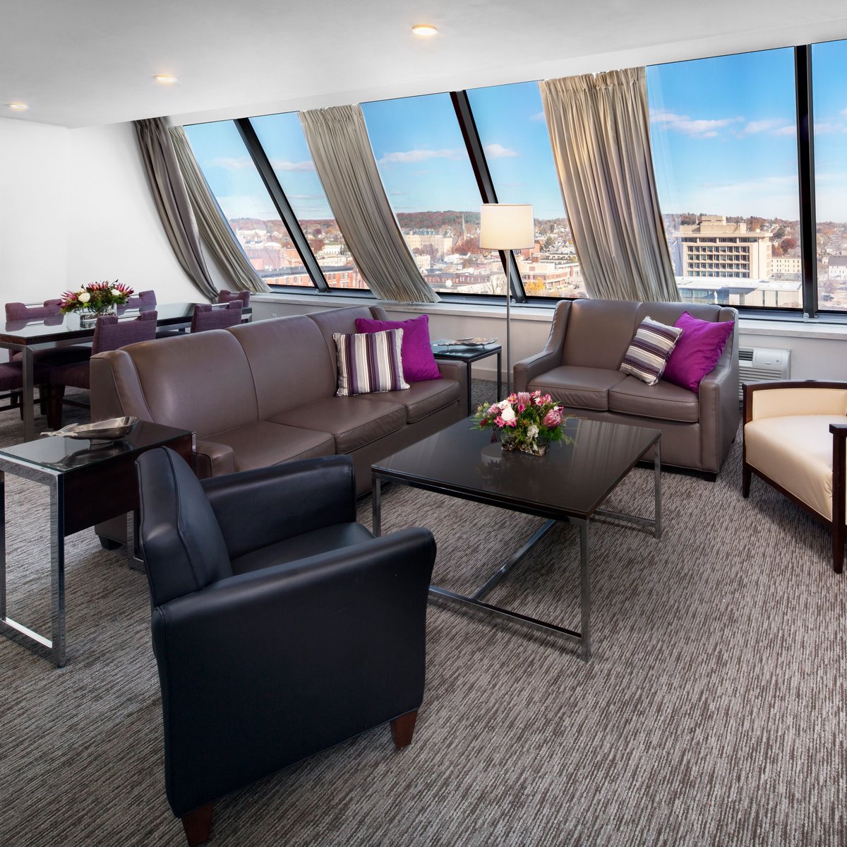 DoubleTree Manchester Downtown tweet media