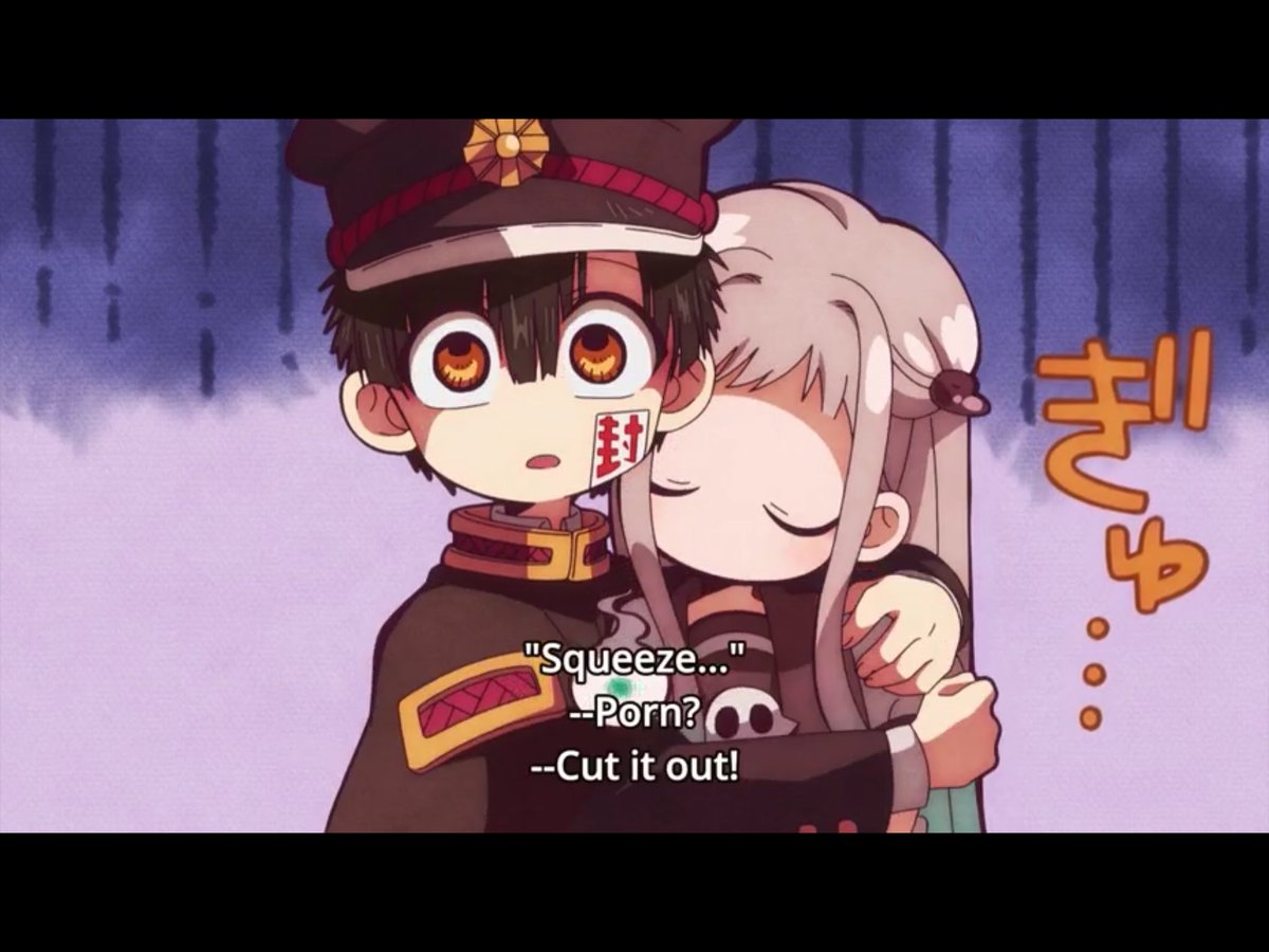 ビニーア🦷 on X: 😂💕he was worried about her specially after hearing the PORN part 🌝🥰🤣 WHEN WILL I GET MY OWN HANAKO KUN HUH?😭😭😭😭😭😭😭 #spoiler #jshk #tbhk #VisBlabberingAnimeshit t.cogZc9S7Pndr X