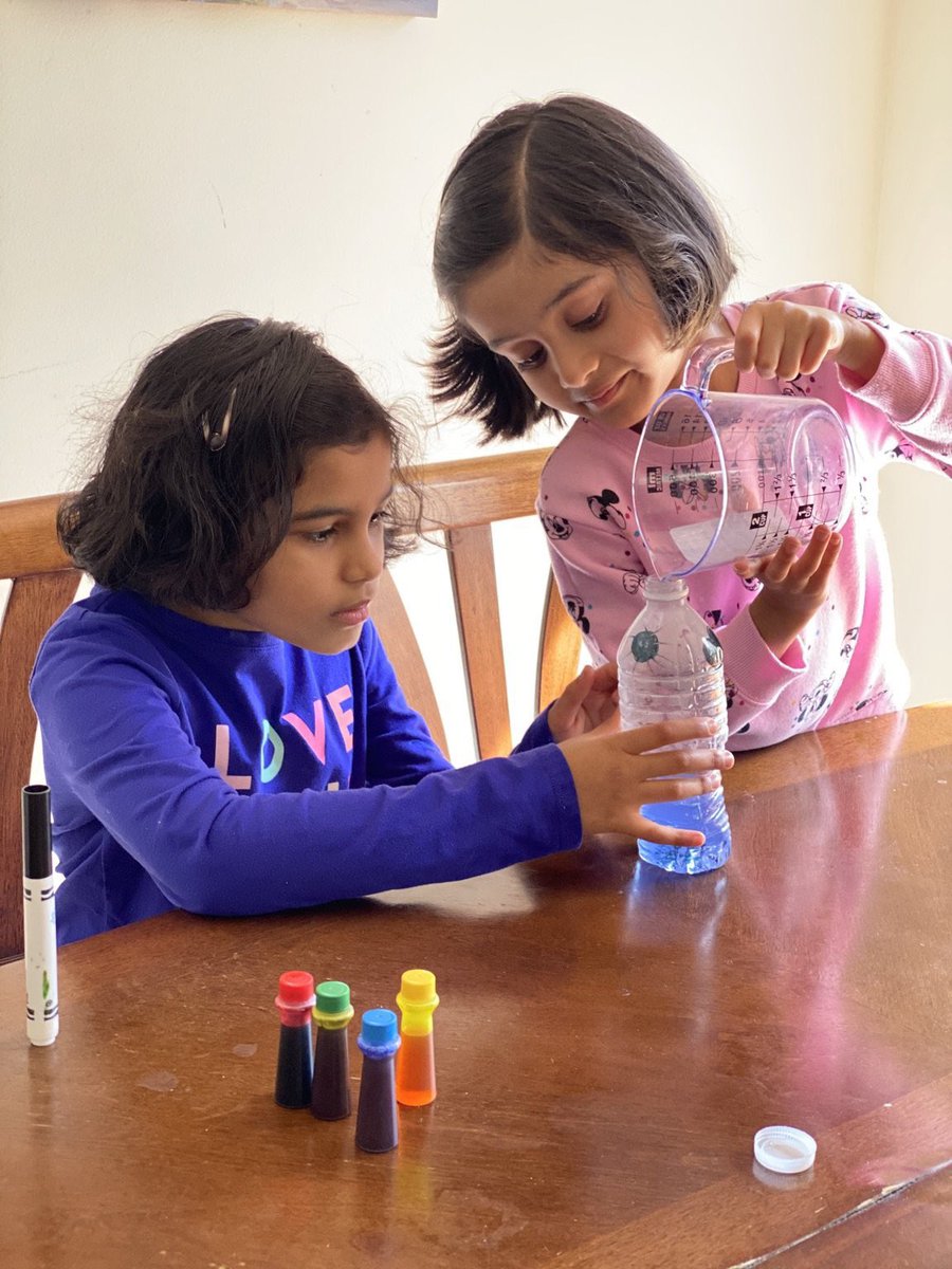 elizabeth pardo (@owenmrspardo) on Twitter photo Vernika has been very busy at home! Her focus in these pictures is on art, reading and science! Great job. <a href="/OwenElementary/">Owen Elementary</a> #ipsd204elearning Vernika has been very busy at home! Her focus in these pictures is on art, reading and science! Great job. <a href="/OwenElementary/">Owen Elementary</a> #ipsd204elearning