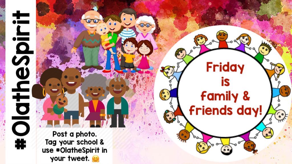 Madison Place (@madisonplacek5) on Twitter photo Tomorrow is Friends & Family Day! 😊 We’d love to hear about what you’ve been doing this week. Tweet stories & pics to #OlatheSpirit <a href="/MadisonPlaceK5/">Madison Place</a>. Tomorrow is Friends & Family Day! 😊 We’d love to hear about what you’ve been doing this week. Tweet stories & pics to #OlatheSpirit <a href="/MadisonPlaceK5/">Madison Place</a>.