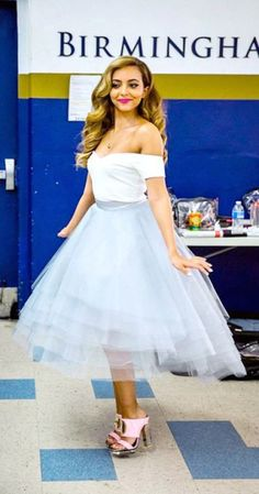 Day 19. Jade for the  #LoveMeLikeYou video!! She looks like a princess, I'm in lovee!!!  #JadeThirlwall  #LittleMix