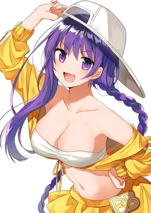 #自分のTwitterいいねTOP3をあげる BBとシロちゃんでした! 