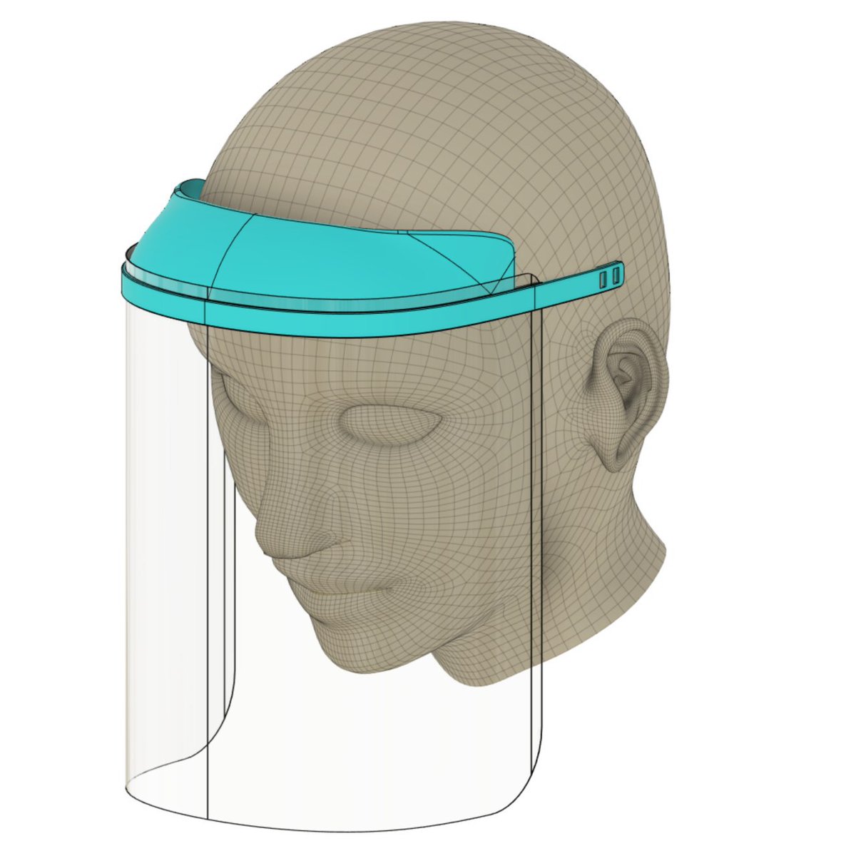 Estamos imprimiendo VISERAS con pantalla para donarlas!! Si alguien necesita que nos contacte por favor!!