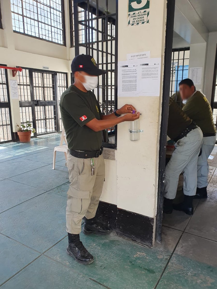 PRISONTEC SAC tweet media