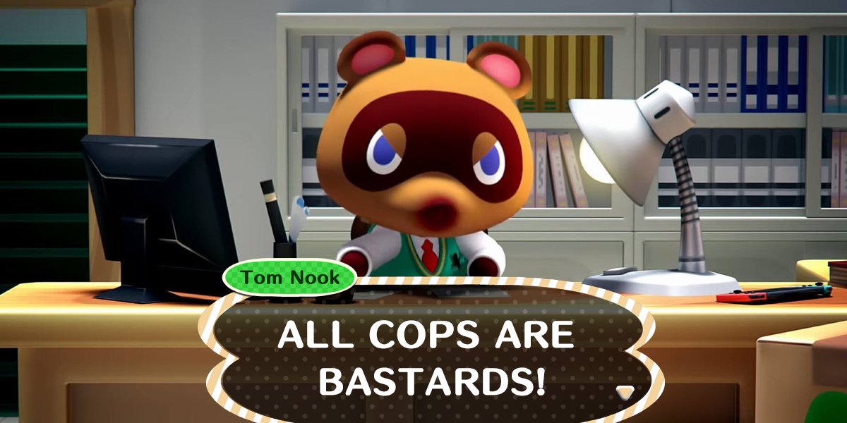 Tom Nook ❁‎‎ (@thereaitomnook) on Twitter photo 