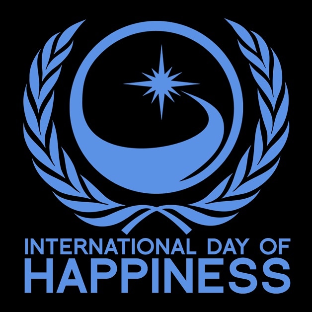 Today is United Nations International Day of Happiness.
Despite difficult times at home and across the world, perhaps today is a timely reminder to continue to #smile, and be kind to yourself and others 😀
Happy International #Happiness Day! #internationaldayofhappiness