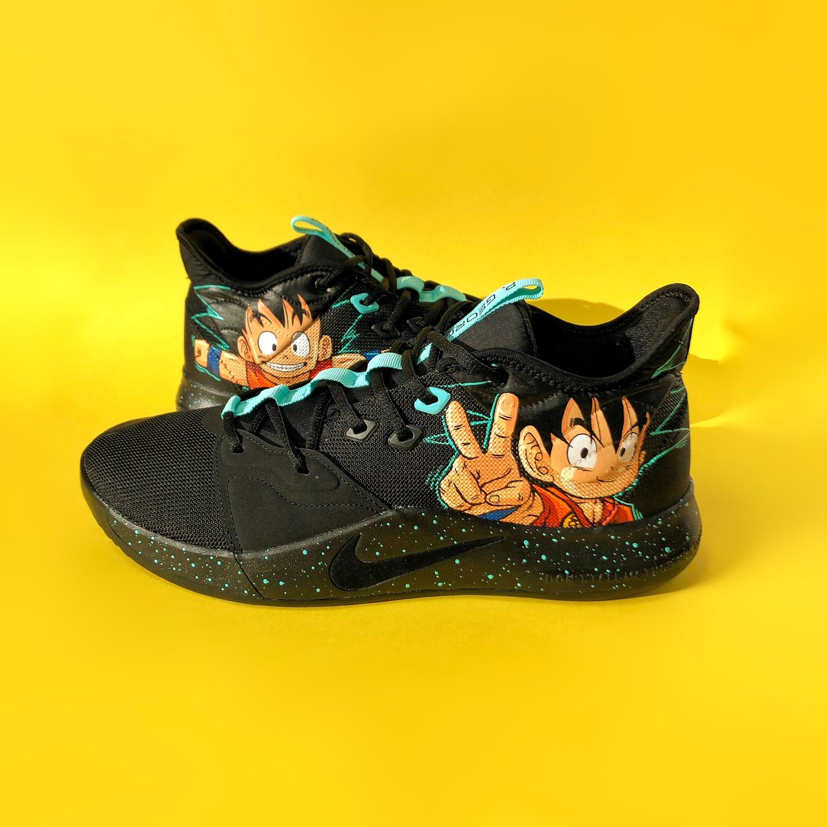 melonkicks's tweet photo. NIKE BASKETBALL.
PG3. "SON GOKU"
#melonkicks #customshoes #customkicks #tarragoteam #tarragosneakerscare #qualityoverquantity #alcobendas #basketrevolution
#nike #nikebasketball #pg3 #nikepg3 #paulgeorge #dragonball #songoku #goku https://t.co/zwemF1bIze