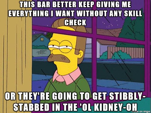 Self-isolating and wishing you could simulate funny, edgy banter with friends?

Give us a listen and trick your brain into thinking you're socialising, without the two equally bad downsides of catching covid or talking to people! 

#dnd #podcast #QuarantineLife  #SocialDistancing