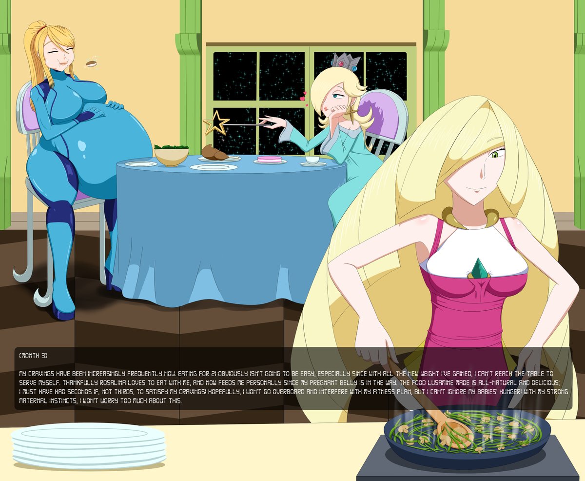 SPOOKY-GH0ST (COMMS FULL) 3/3 tweet media