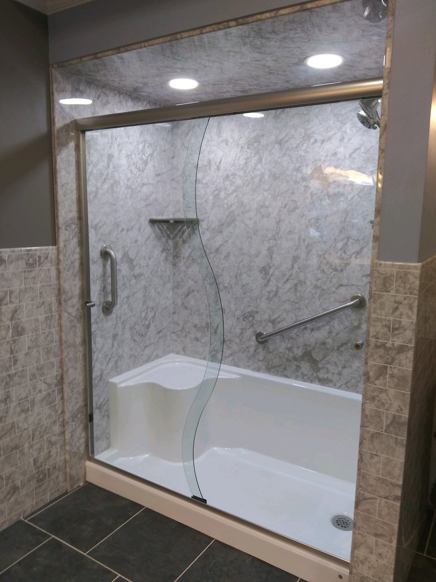 BathRbr's tweet photo. Rome wasn't built in a day But in most cases We can replace your tub or shower in just 1 DAY!! #FreeEstimates #Safety1st #GrabBars #ShowerSeats @HomeDepot https://t.co/rcQtFzKJu6