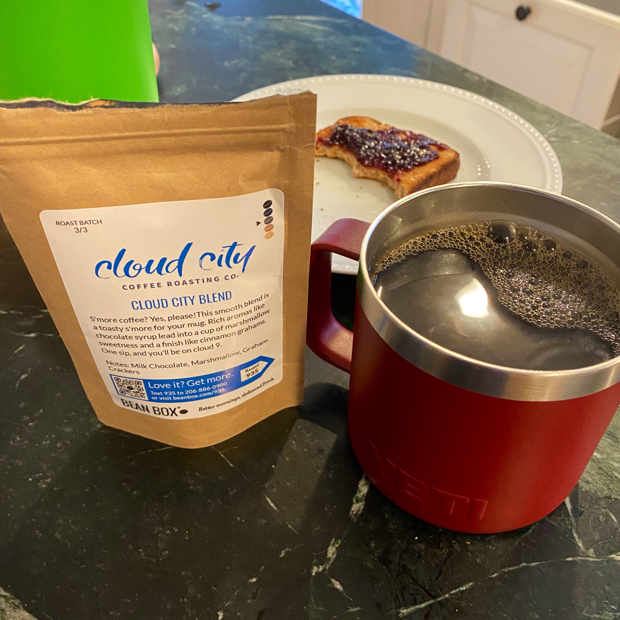 cloud city coffee roasting co