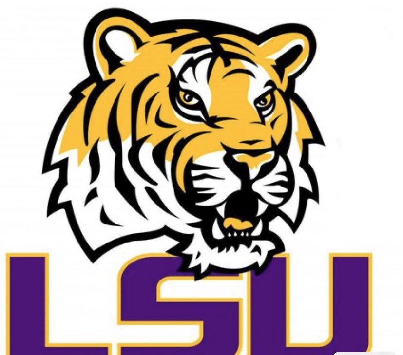 Thankful to be offered by <a href="/LSUfootball/">LSU Football</a> <a href="/SteveEnsminger/">Steve Ensminger</a> <a href="/russcallaway/">Russ Callaway</a> <a href="/Coach_EdOrgeron/">Coach Ed Orgeron</a> <a href="/CoachJayboShaw/">Jaybo Shaw</a> <a href="/RabunFootball/">RABUN FOOTBALL</a> <a href="/tballardqbcoach/">Tony Ballard</a>