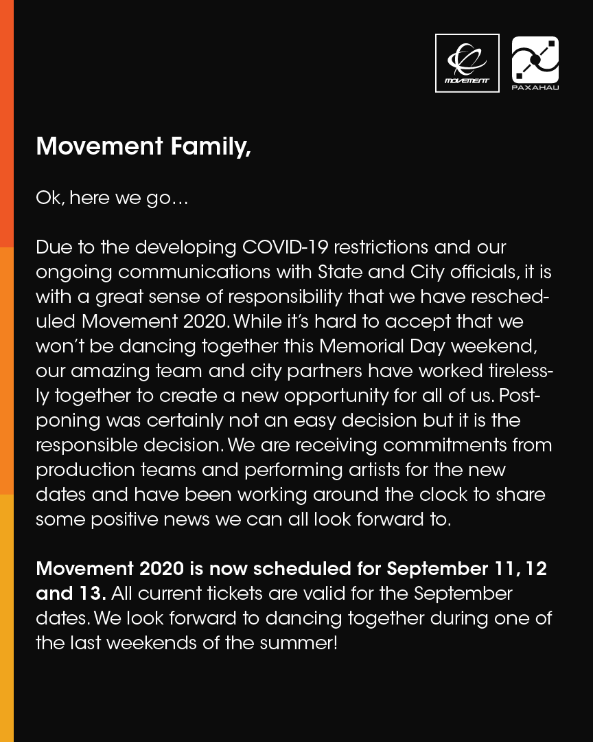 Movement Detroit tweet media