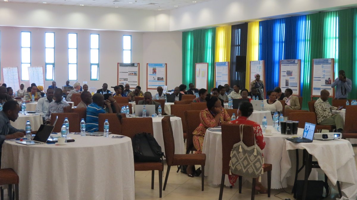 ICYMI The MnM Symposium was held in Mwanza, TZ last week. The turnout was great & the discussions about project challenges, successes & sustainability were en pointe.  @cuhas_bugando @mbarara @GAC_Corporate @CIHR_IRSC @IDRC @AgriteamCA @stm_canada @CanPaedSociety @csmengage