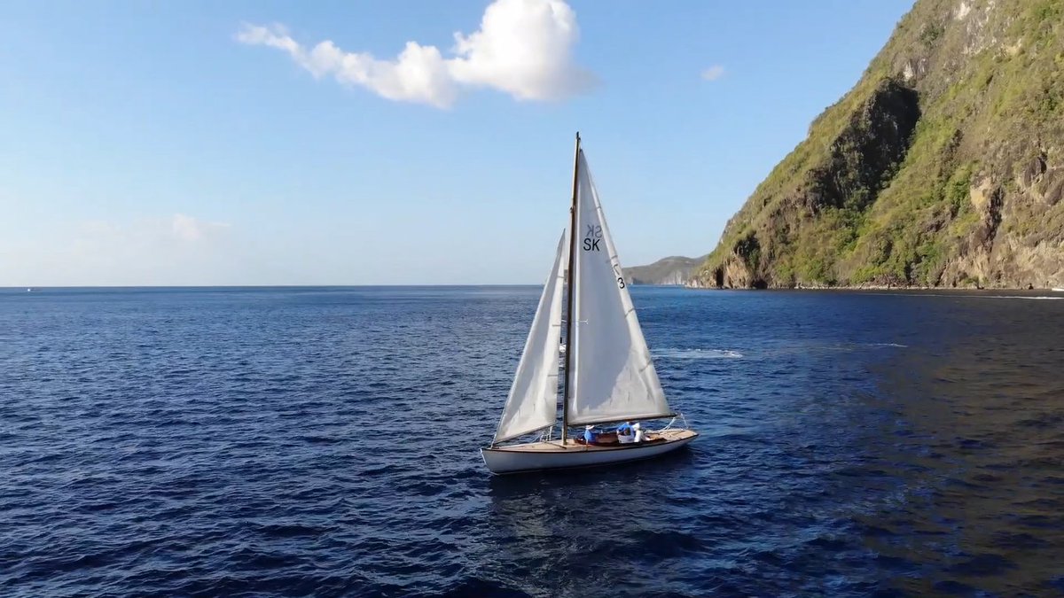 We couldn’t ask for a better day to go out sailing! Saint Lucia’s Pitons gave us crystal clear water, blue skies and warm sun.

#CaribbeanSailing #CaribbeanSea #StLucia #Seawolf #SeawolfExpeditionYacht #YachtDestinations #SuperYachtTravel #LuxuryVacation #TravelGuide