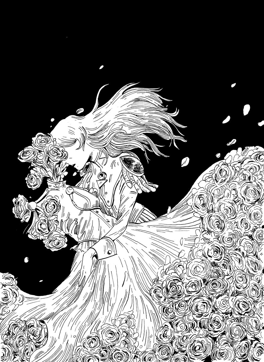 black and white art share- if you see this quote with your own artwork! https://t.co/457WHSBGBR 