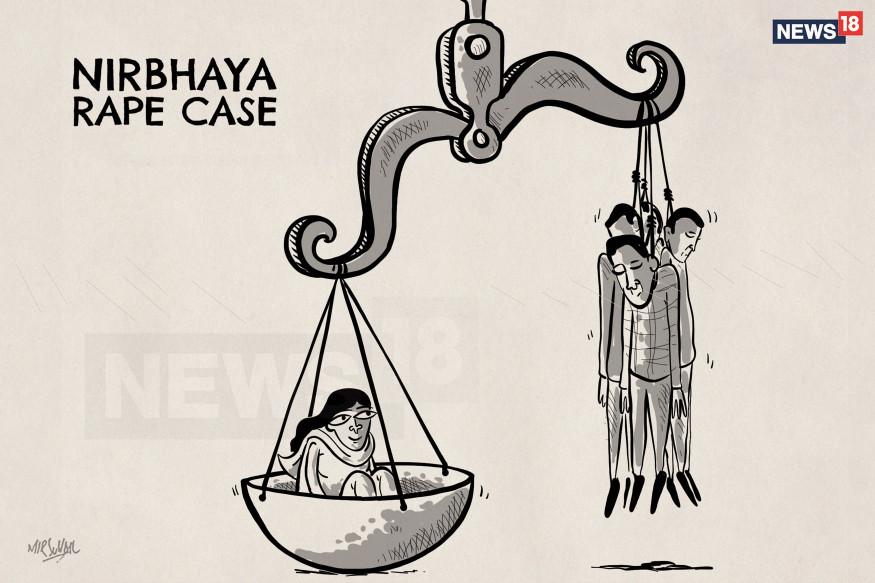 DarshankumarBh4's tweet photo. #NirbhayaCase #nirbhayaconvicts #nirbhayabetrayed 
Finally all hanged up.
Rest in peace. Nirbhaya soul got Justice. https://t.co/ZP5bBC1tNP