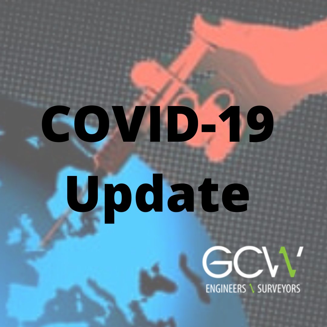 GCW_Eng's tweet photo. In response to the current COVID-19 pandemic, the GCW office is closed in an effort to protect the health and safety of our employees and community. However, our employees are working remotely and are committed to producing quality work and continuing to service our clients. https://t.co/ObMQp6JDoh