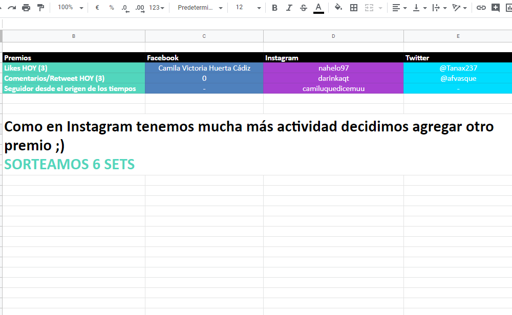 cirkelCL's tweet photo. Ya tenemos ganadores del concurso de #cirkel durante la #FeriaOnline ...FELICITACIONES A @Tanax237 y A @afvasque . Cuando se termine el COVID-19 les entregamos los premios ;D https://t.co/RUY8ywWJtq