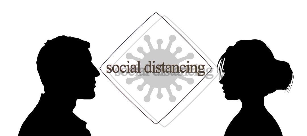 Distancing is important among all age groups.

As of March 16, the Centers for Disease Control (CDC) reports: among 508 (12%) patients known to have been hospitalized were aged 20–44 years.