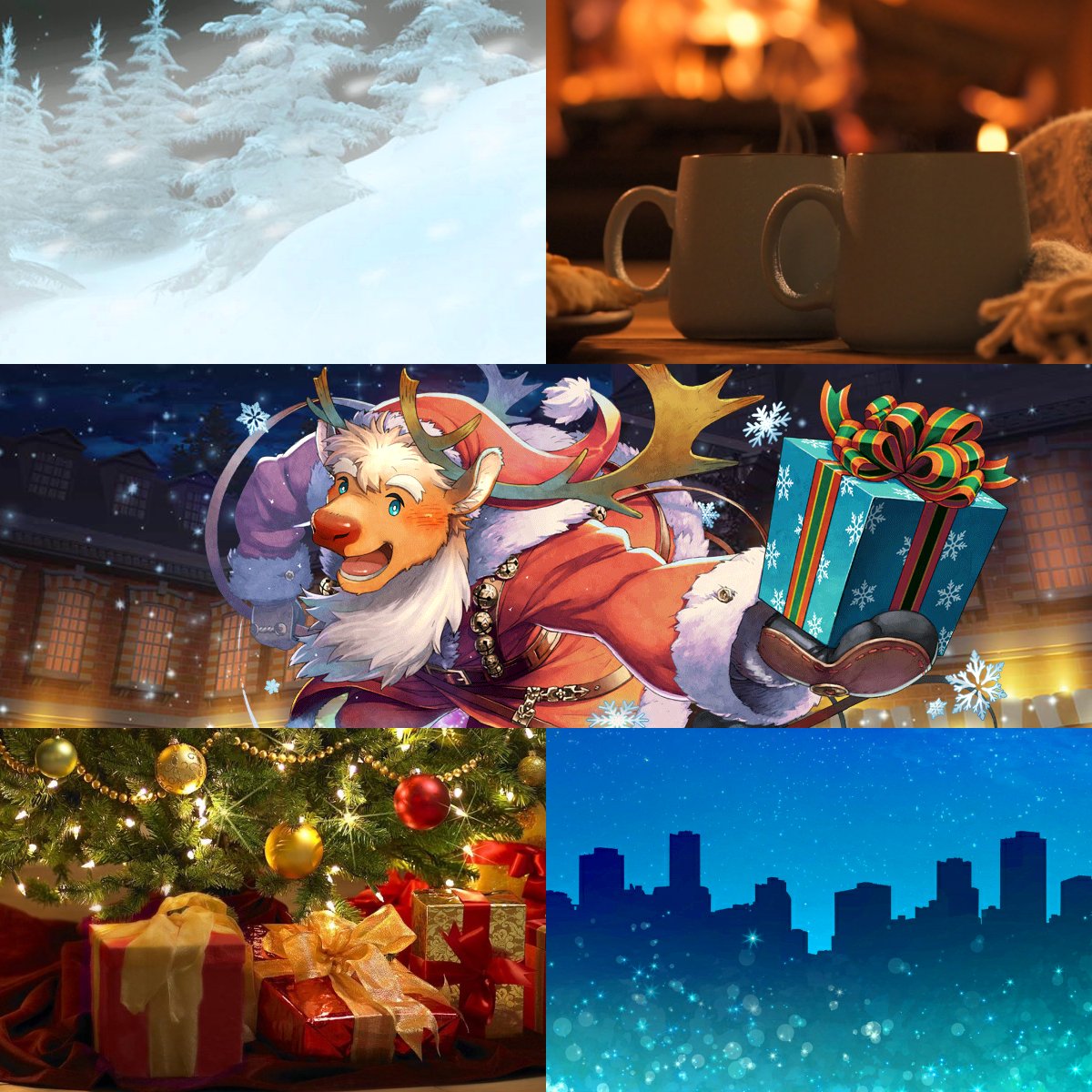 SkyDashingDeer's tweet photo. Interactive Yule Account

❄️Open DMs
🎄Writer is above the age of 18.
❄️Homosexual Muse
🎄Follows Housamo Lore and Universe
❄️Multiversal Muse.

#TASRP □ #MVRP □ #TASSRP □ #HOUSAMORP https://t.co/MaqH62XFCu