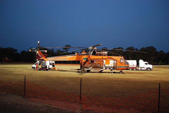 EricksonInc's tweet photo. While many are working from home, we are working from our Air Crane® helicopters. These photos were shared with us from Matthew Hopkins Basil. Thanks for sharing Matthew!
Where in the world have you seen us fly?
#ThisIsWhyWeFly #WeAreErickson https://t.co/a2uAHIXCed